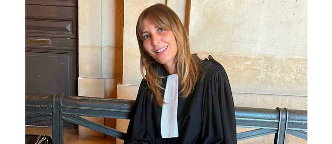 A ses debuts il y a 14 ans, Celine Halimi avait choisi de s'orienter vers le droit penal.

