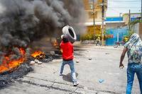 Port-au-Prince s'enfonce dans la violence: 89 morts dans des affrontements entre gangs