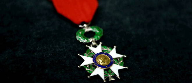 329 personnes figurent sur cette promotion de la Legion d'honneur du 14 juillet 2022.
