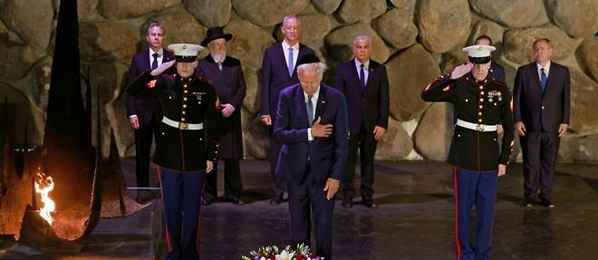 Intense programme diplomatique pour Biden avec les dirigeants israeliens