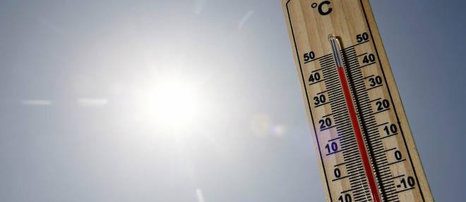 La vague de chaleur presente depuis le debut de la semaine dans l'Hexagone va s'intensifier vendredi. (image d'illustration)
