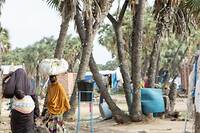 Cinq millions: le nombre de d&eacute;plac&eacute;s gonfle dramatiquement au Sahel, s'alarme le HCR