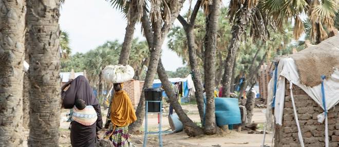 Cinq millions: le nombre de deplaces gonfle dramatiquement au Sahel, s'alarme le HCR