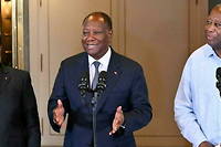 C&ocirc;te d&rsquo;Ivoire &ndash; Ouattara, Gbagbo et&nbsp;B&eacute;di&eacute;&nbsp;: ce qu&rsquo;il faut retenir de leurs retrouvailles