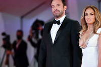 Jennifer Lopez et Ben Affleck se sont dit &laquo;&nbsp;oui&nbsp;&raquo; dans le Nevada