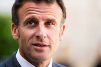 Pr&eacute;sidentielle&nbsp;: Emmanuel Macron, le candidat le plus d&eacute;pensier