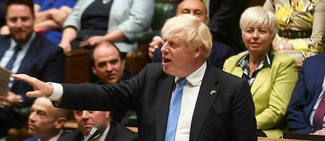 Le nom du successeur de Boris Johnson sera connu le 5 septembre prochain.

