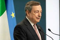 D&eacute;mission de Draghi&nbsp;: l&rsquo;Europe entre en &eacute;tat d&rsquo;alerte
