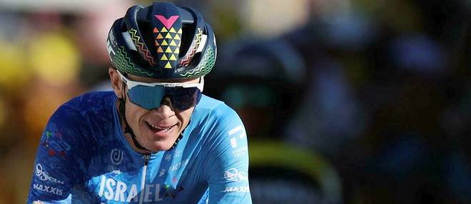 Le Britannique Chris Froome, quadruple vainqueur de l'épreuve, a été testé positif au coronavirus et a quitté le Tour de France.
