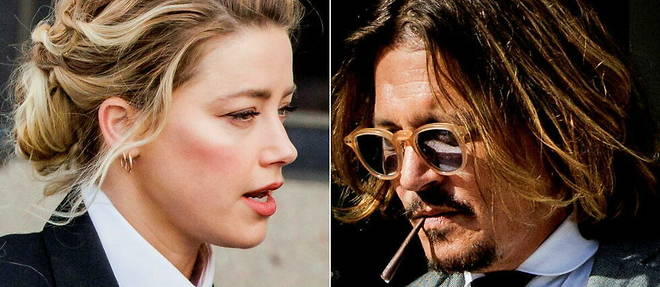 Amber Heard fait appel du verdict dans son proces en diffamation contre Johnny Depp
