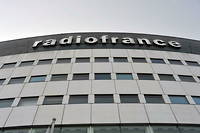 La Maison ronde de Radio France.
