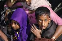 Birmanie: Washington qualifie de &quot;g&eacute;nocide&quot; les violences contre les Rohingyas