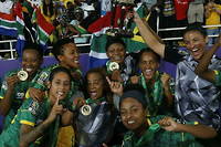 Coupe d&rsquo;Afrique des nations f&eacute;minine&nbsp;: l&rsquo;Afrique du Sud triomphe enfin