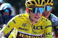 Tour de France&nbsp;: Jonas&nbsp;Vingegaard remporte la 109e &eacute;dition