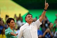 Br&eacute;sil : Bolsonaro lance sa candidature &agrave; la r&eacute;&eacute;lection