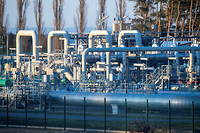 Depuis le 11 juillet, des travaux de maintenance sur les gazoducs de Nord Stream 1 ont interrompu la livraison de gaz à l’Allemagne ainsi qu’à plusieurs autres pays de l’Europe.
