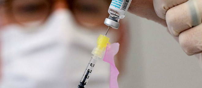 Les Etats-Unis ont deja commande 7 millions de vaccins contre la variole du singe.
