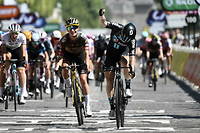 Tour de France f&eacute;minin&nbsp;: coup double pour Marianne Vos