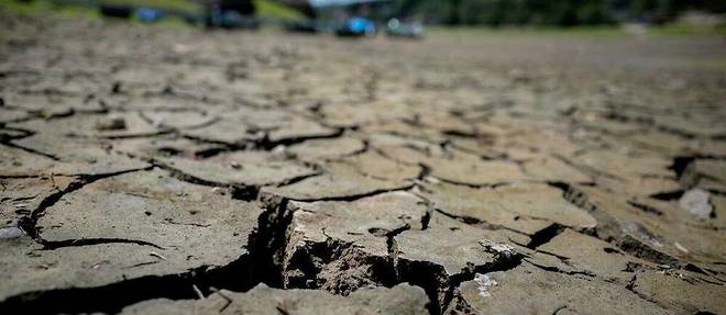 La quasi-totalité de la France est aujourd'hui concernée par une alerte sécheresse.
