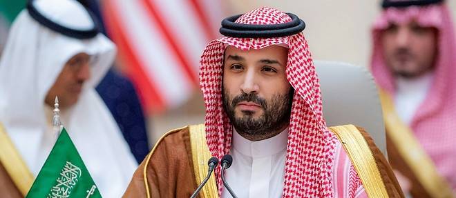 Le prince heritier saoudien en Grece puis en France, sa premiere visite en Europe depuis l'affaire Khashoggi