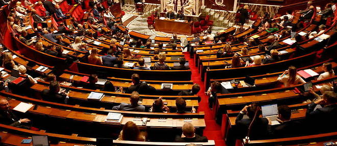 Le vote de l'amendement s'est joue a deux voix pres a l'Assemblee nationale.
