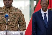 Burkina: Blaise Compaor&eacute; &quot;demande pardon&quot; &agrave; la famille de Thomas Sankara et au peuple