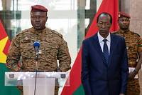 Burkina: Blaise Compaor&eacute; &quot;demande pardon&quot; &agrave; la famille de Thomas Sankara et au peuple