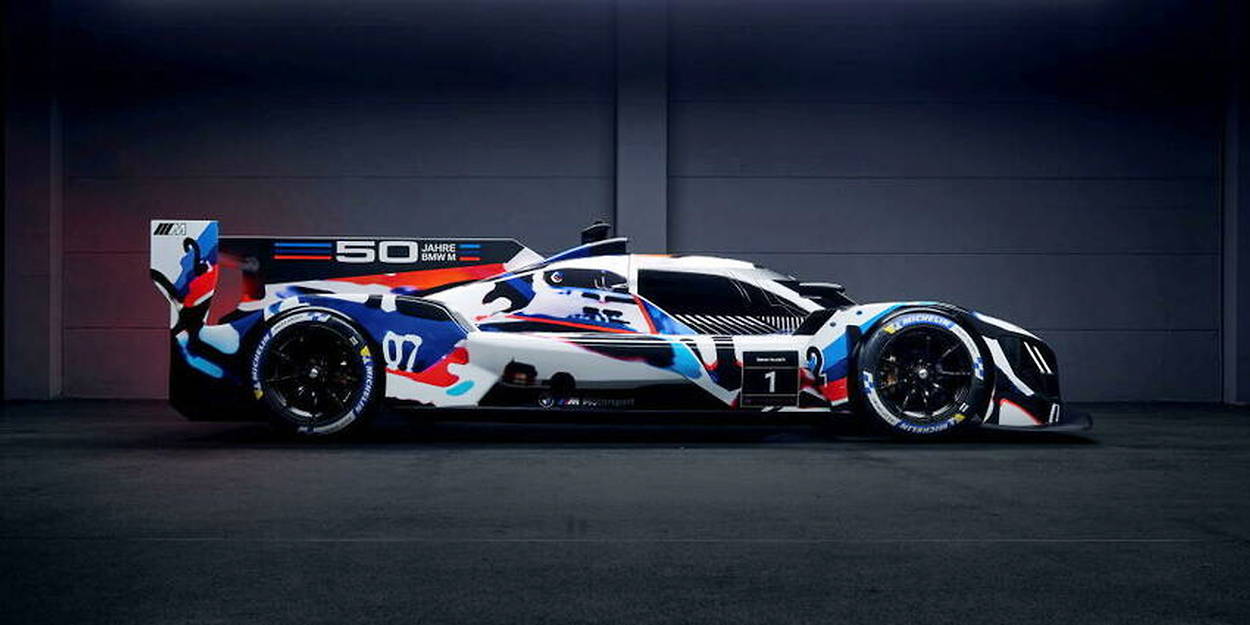 BMW tentera de remporter l’édition 2024 des 24 Heures du Mans Automobile