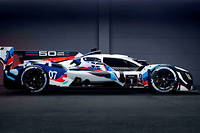 BMW tentera de remporter l&rsquo;&eacute;dition 2024 des 24&nbsp;Heures du Mans