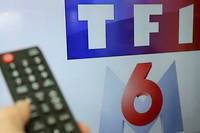 Premiers doutes sur la fusion entre TFI et M6, qui chutent en Bourse