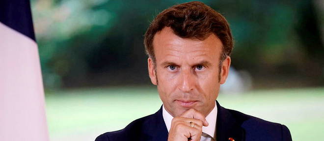 Emmanuel Macron effectue une tournee africaine alors que la France est en perte d'influence sur le continent.
