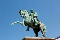 &Agrave; Rouen, la statue de Napol&eacute;on &laquo;&nbsp;reboulonn&eacute;e&nbsp;&raquo;
