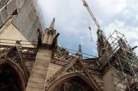 Notre-Dame de Paris: la r&eacute;ouverture toujours pr&eacute;vue pour 2024, selon la ministre de la Culture