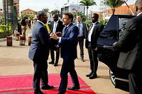 Terrorisme en Afrique de l&rsquo;Ouest&nbsp;: Macron veut s&rsquo;appuyer sur la Cedeao