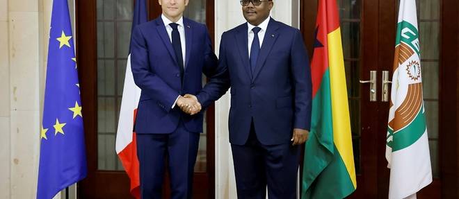 Lutte Contre Le Terrorisme En Afrique: Macron Veut Coopérer Avec La Cédeao