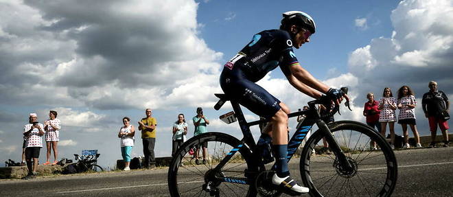 La derniere etape du Tour de France feminin se dispute ce dimanche.
