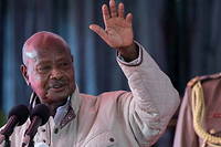 En Ouganda, naissance de la&nbsp;dynastie Museveni