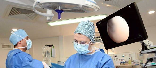 Une operation chirurgicale menee grace a la realite virtuelle a permis de separer des jumeaux siamois bresiliens. (image d'illustration)
