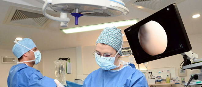 Une opération chirurgicale menée grâce à la réalité virtuelle a permis de séparer des jumeaux siamois brésiliens. (image d'illustration)
