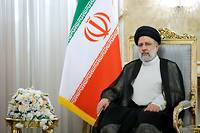 Iran: en un an de pr&eacute;sidence Ra&iuml;ssi, la r&eacute;pression s'est intensifi&eacute;e