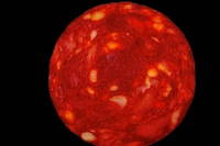 Sur Twitter, le chercheur français Étienne Klein a trompé plusieurs milliers d'internautes en faisant passer une simple tranche de chorizo pour l'étoile Proxima, photographiée par le célèbre télescope James-Webb.
