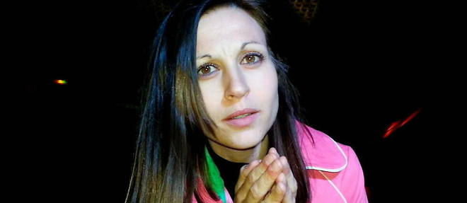 Amandine Estrabaud, disparue en juin 2013 dans le Tarn.
