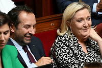 Christine Clerc &ndash; Marine Le Pen a-t-elle d&eacute;j&agrave; gagn&eacute;&nbsp;?