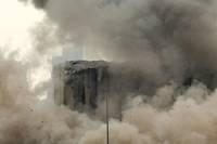 Deux ans apr&egrave;s l'explosion, des Libanais exc&eacute;d&eacute;s r&eacute;clament une enqu&ecirc;te internationale