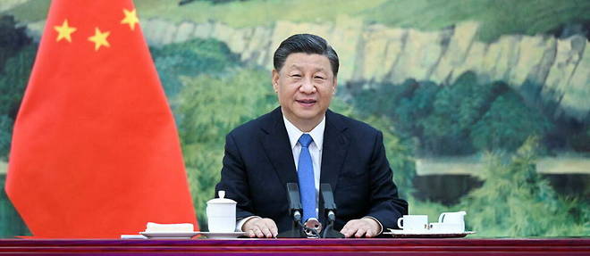 Le president chinois Xi Jinping deploie ses forces armees autour de Taiwan des ce jeudi.
