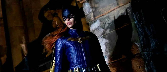 L'actrice Leslie Grace avait ete choisie pour incarner l'heroine Batgirl.
