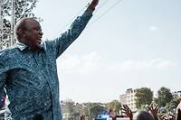 Uhuru Kenyatta, h&eacute;ritier millionnaire et pr&eacute;sident insondable