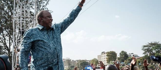 Uhuru Kenyatta, heritier millionnaire et president insondable