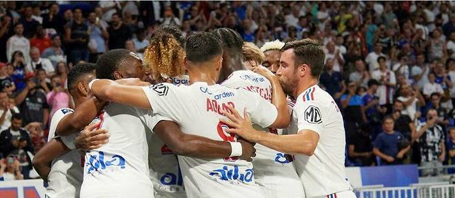 L'Olympique lyonnais a idéalement débuté sa saison de Ligue 1 en s'imposant 2 buts à 1 à domicile face à l'AC Ajaccio. 
