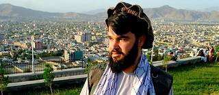  Chahidollah, 27 ans, taliban originaire du Badakhchan, au nord-est de l’Afghanistan.  ©Alfred Yaghobzadeh